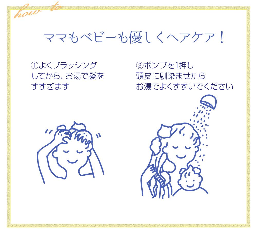 ヒト由来の乳酸菌配合 ベビーとジュニアのための石鹸