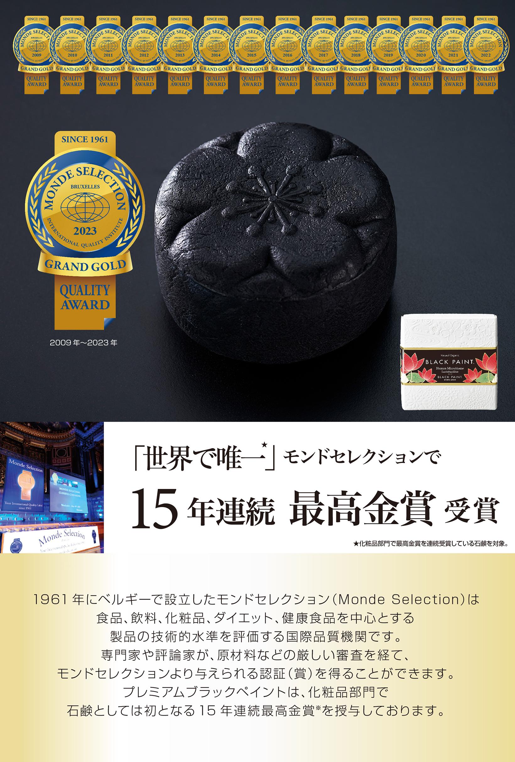 毛穴を洗う石鹸