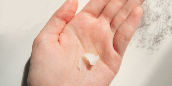 天然精油の豊かな香り