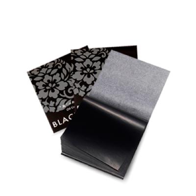 【1冊30枚入り・3冊セット 】黒のあぶらとり紙　