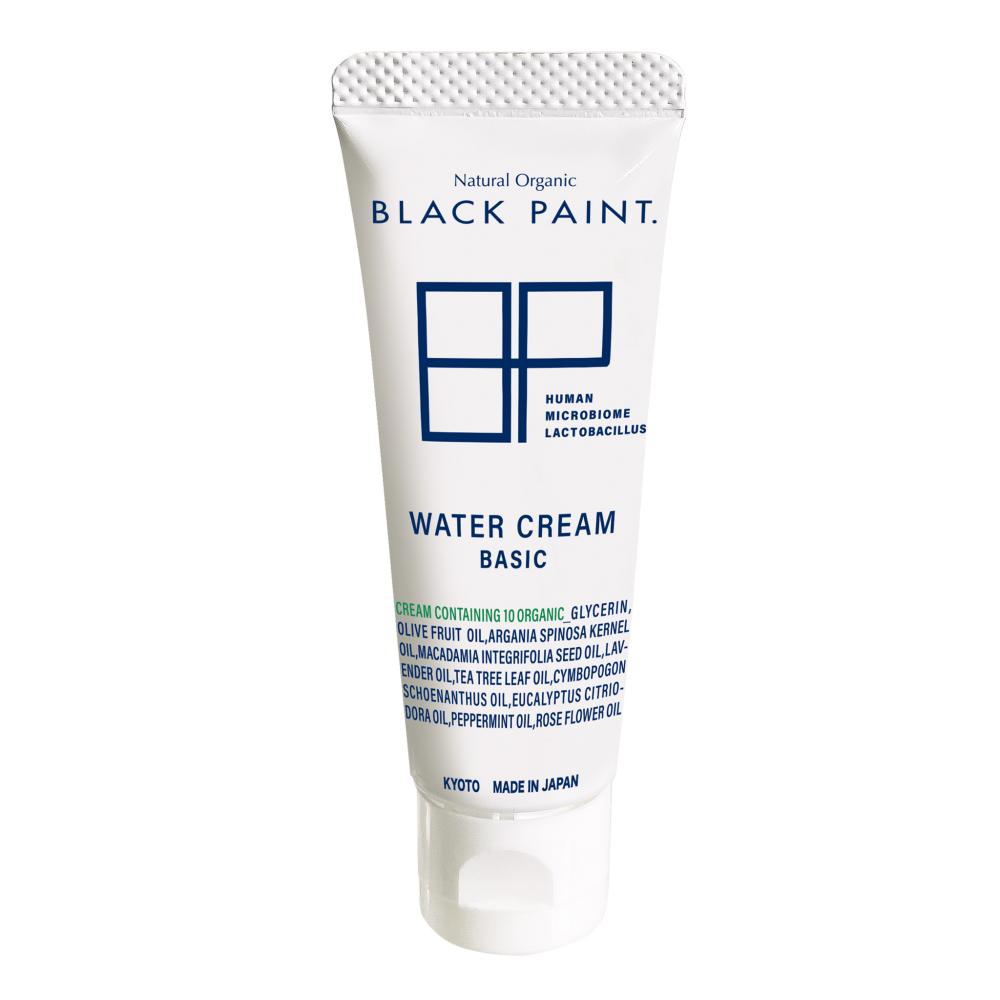【顔もカラダも乳酸菌】BASICウォータークリーム 25g