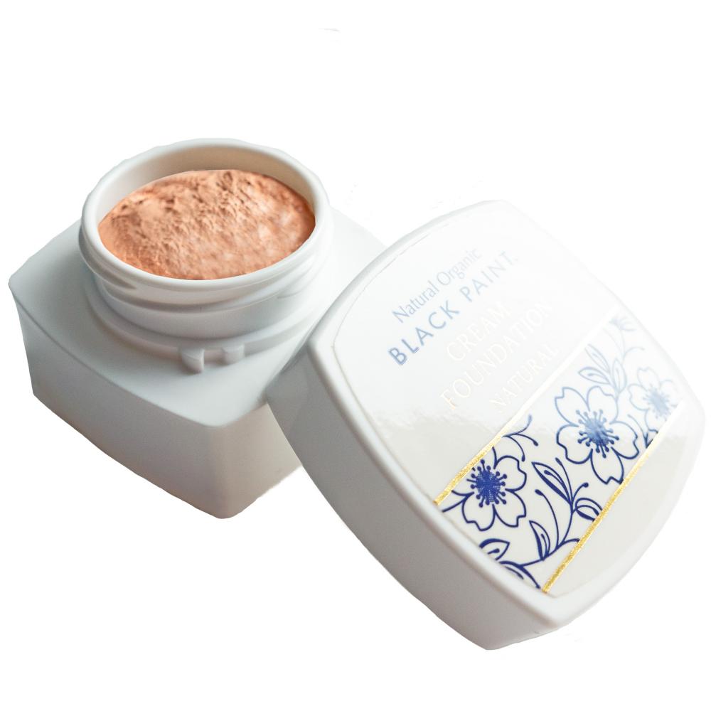 クリームファンデーション ピンク 8g