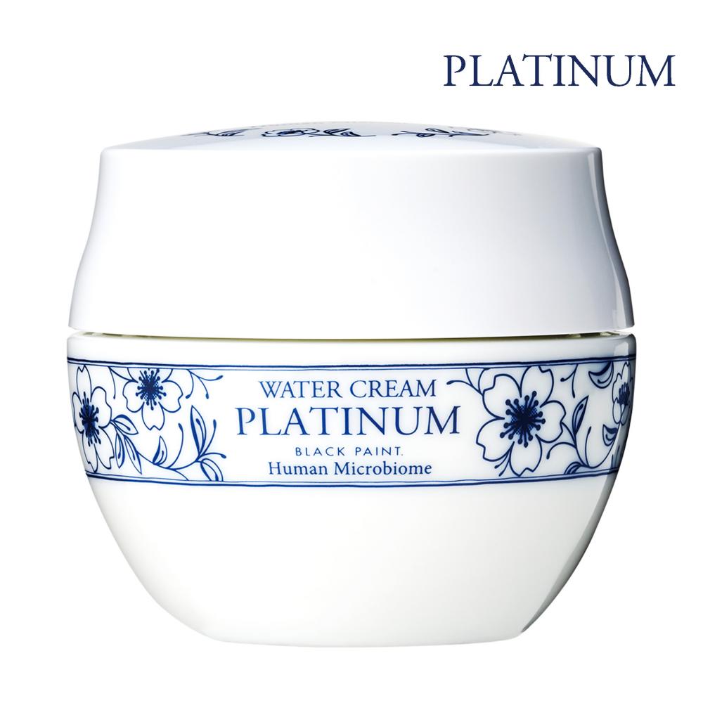 【プラチナクリーム】ウォータークリームプラチナ 100g