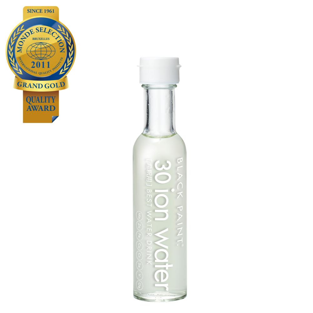 【必須ミネラル】30元素イオンウォーター（濃縮ミネラル） 150ml 