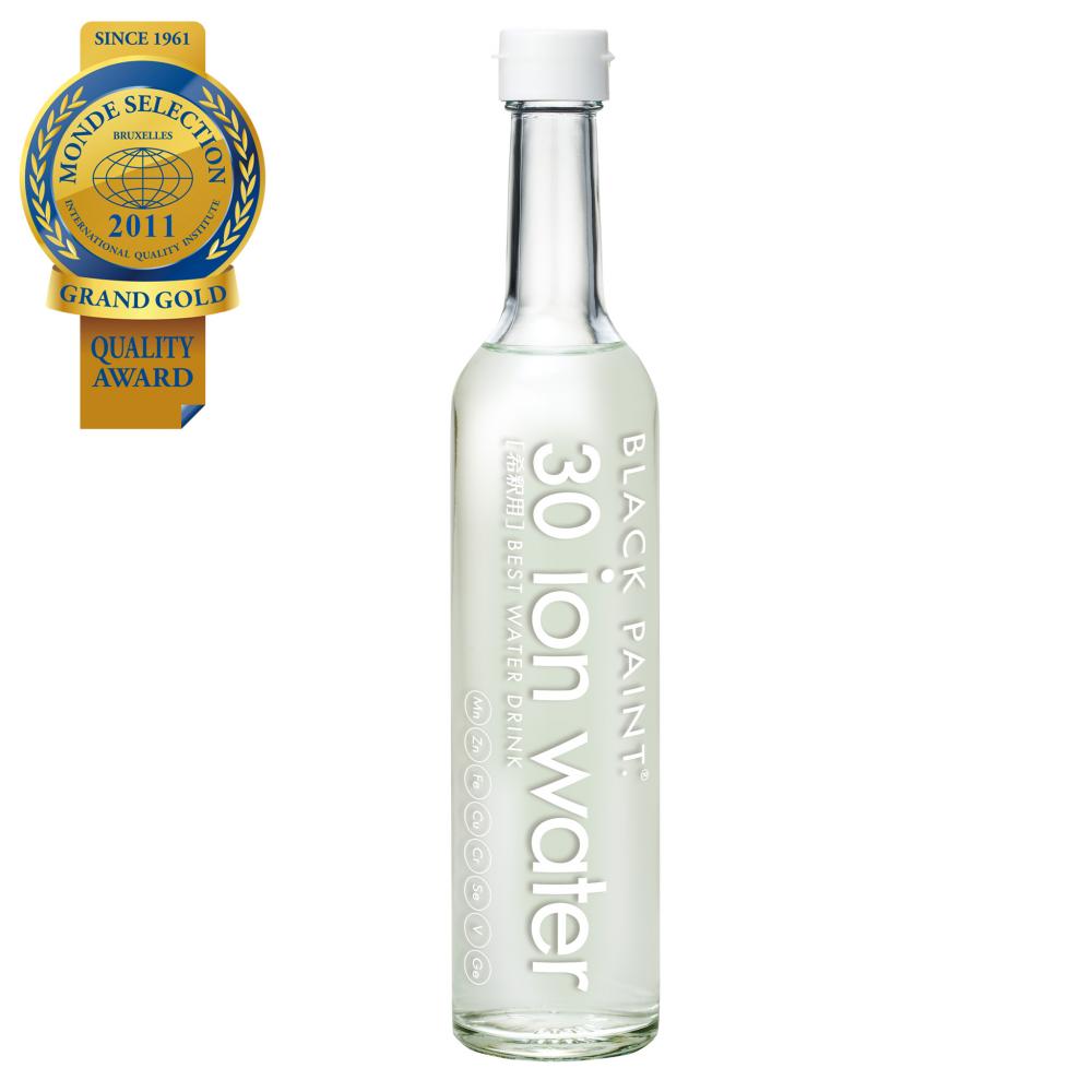 【必須ミネラル】30元素イオンウォーター（濃縮ミネラル） 500ml 