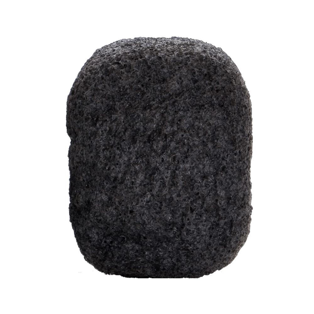 【黒：備長炭】こんにゃくスポンジ