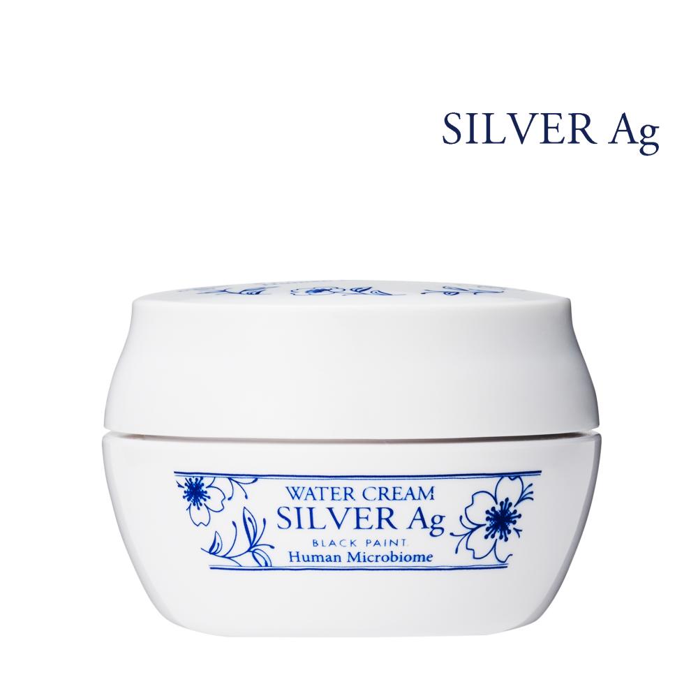 2026年1月31日終売【シルバークリーム】 プレミアム  ウォータークリーム シルバーAg 25g