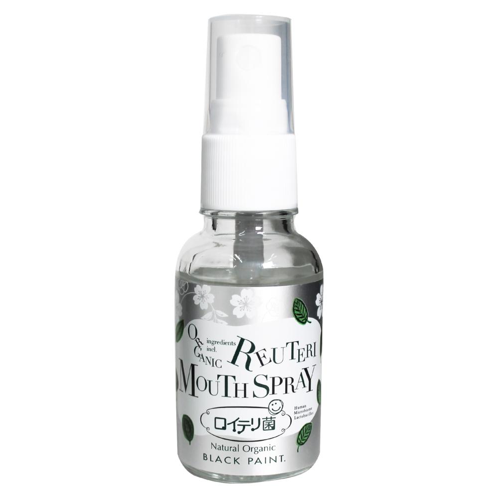 【スプレー】ロイテリ菌 マウススプレー　30ml