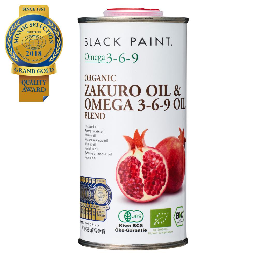 【飲む美容オイル】 オメガ3-6-9 210g