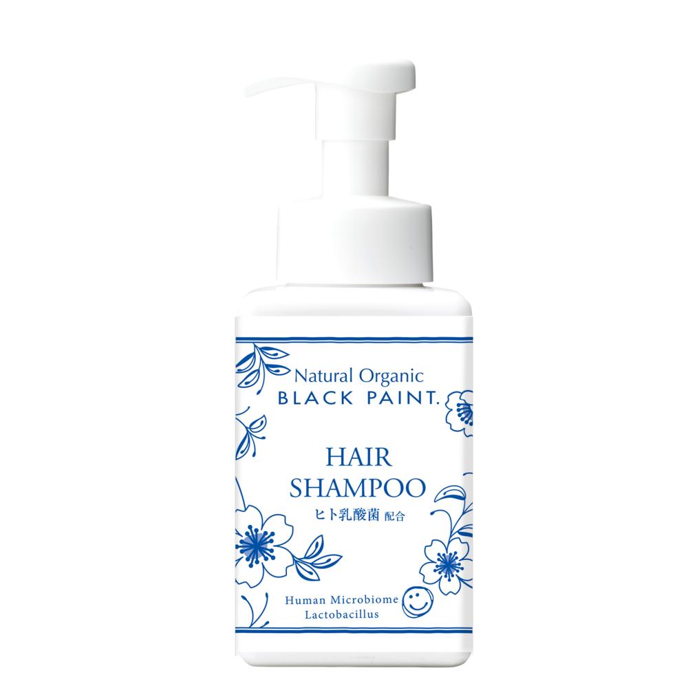 【泡シャンプー】石鹸シャンプー 400mL