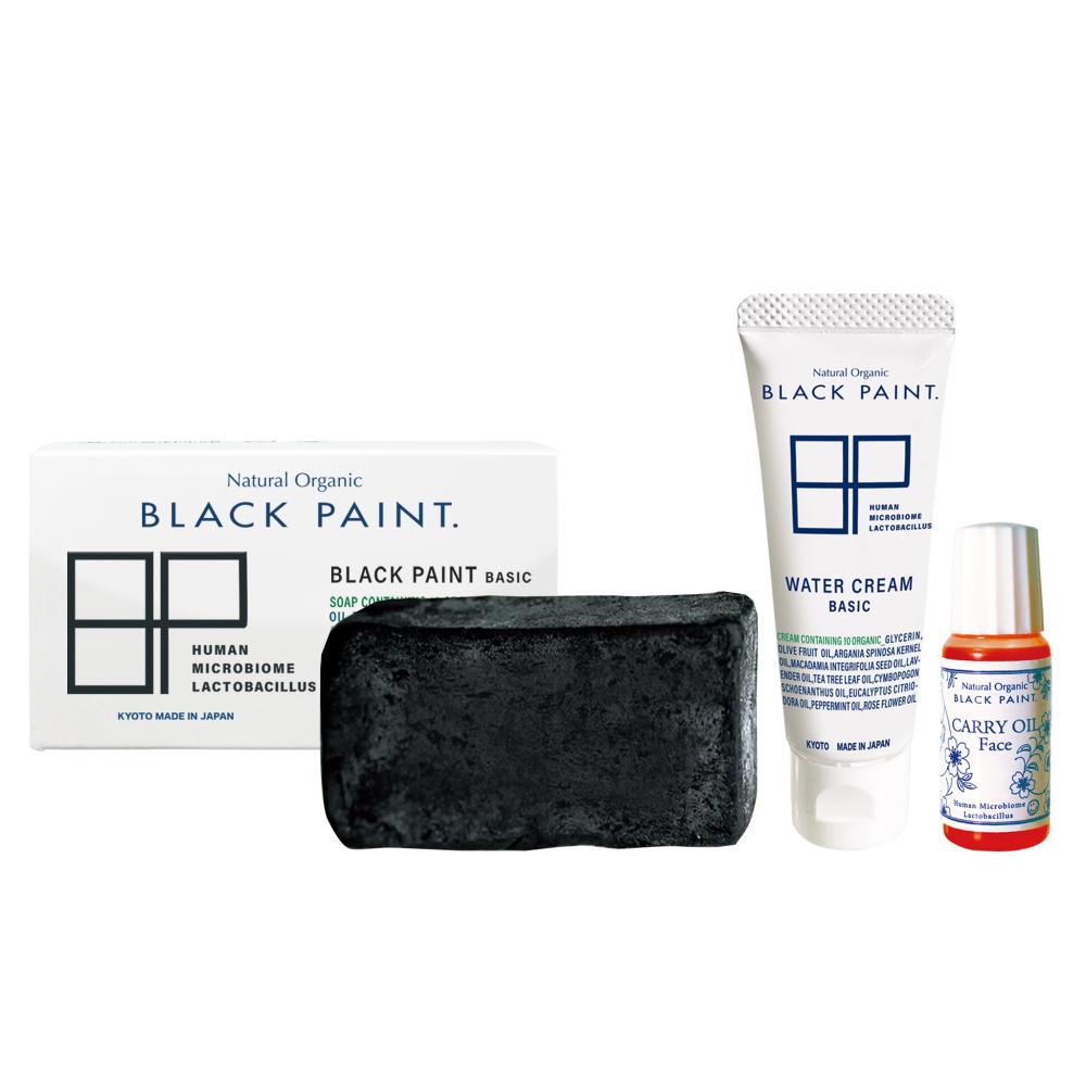 【乾燥肌の方に・乳酸菌はじめるなら】BASIC毛穴+ザクロオイルセット 60gサイズ