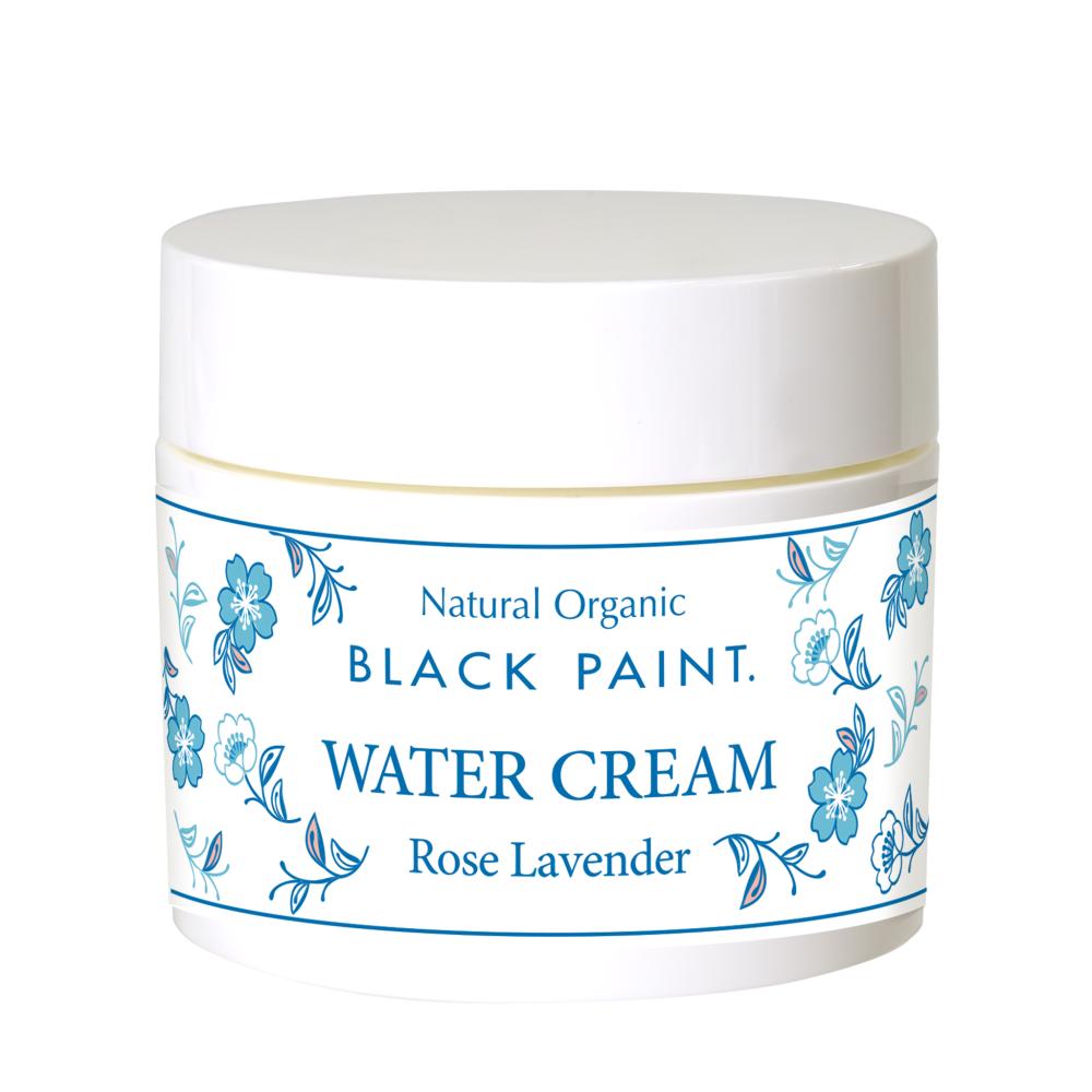 2026年1月31日終売【クリーム】ウォータークリームローズラベンダー 80g