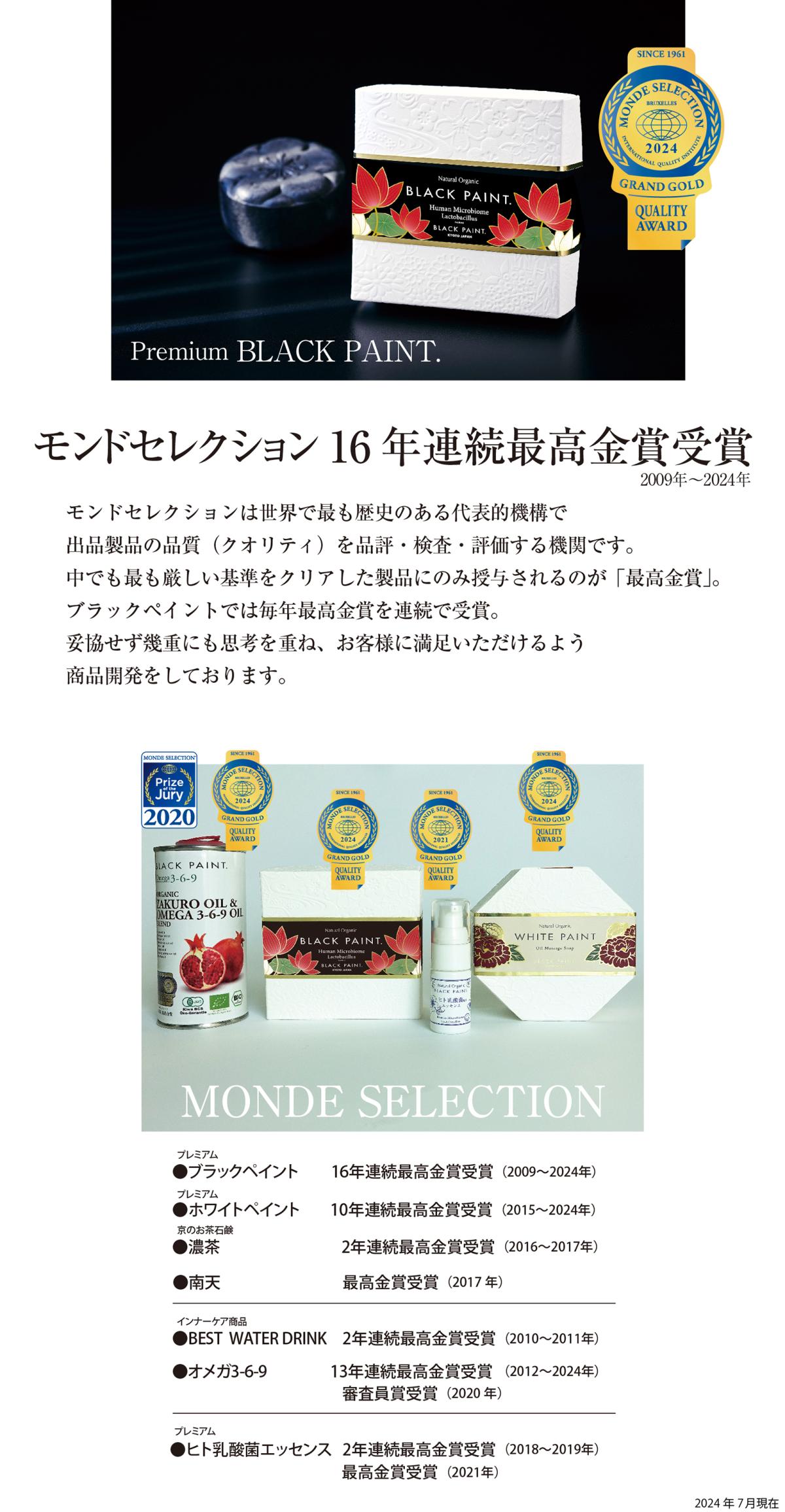 TOP/モンドセレクション