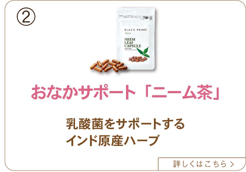 おなかサポートニーム茶neem