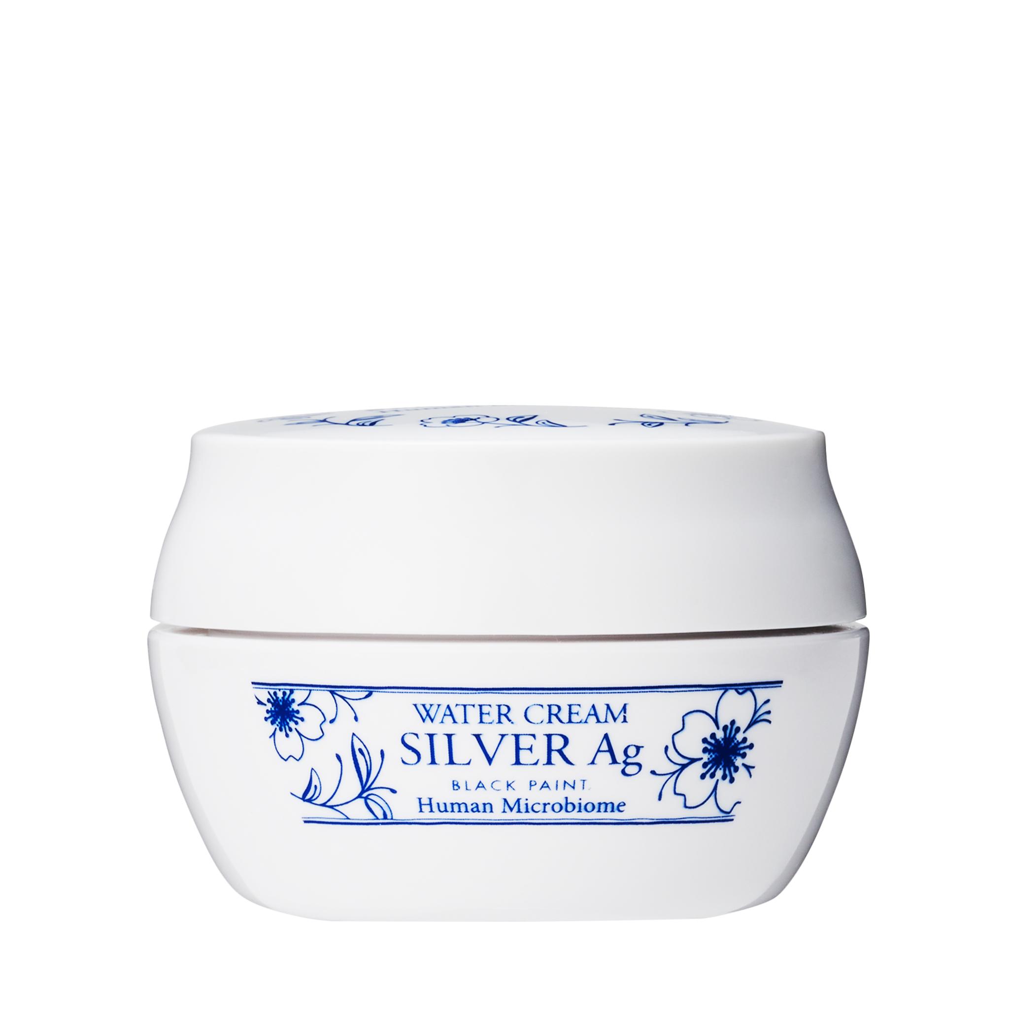 プレミアム ウォータークリームシルバーAg 25g