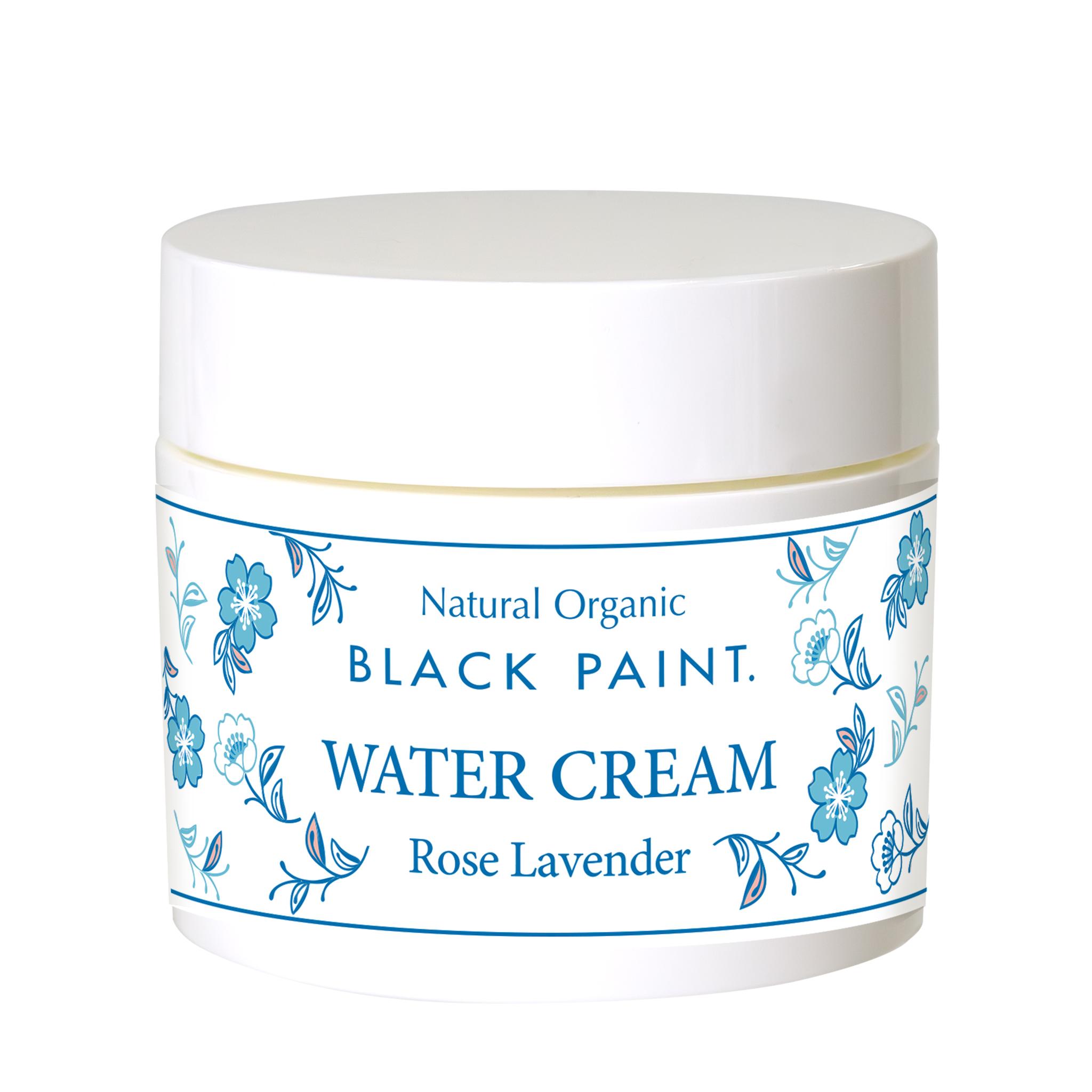 ウォータークリームローズラベンダー 80g